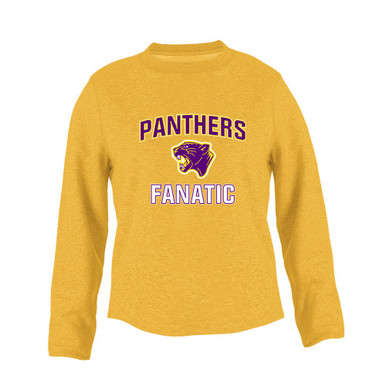 Camden Panthers Fanatic Women's Sweatshirt