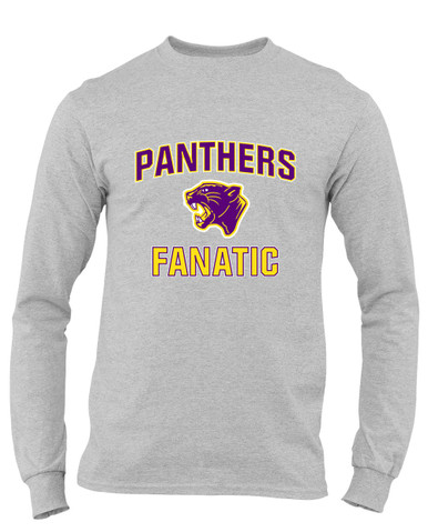 Camden Panthers Fanatic Men's Premium LS T-Shirt
