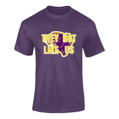 Camden Panthers They Not Like Us #2 Men's SS T-Shirt