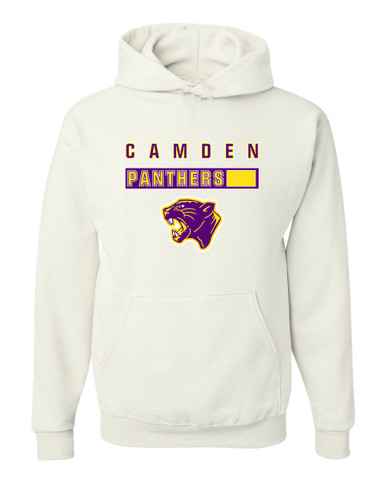 Camden Panthers Mascot #7 Men's Premium Hoodie
