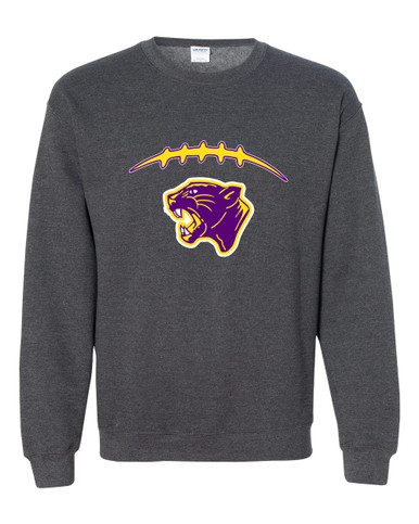 Camden Panthers Football #2 Men's Sweatshirt