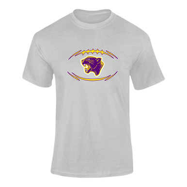Camden Panthers Football #3 Men's Premium SS T-Shirt