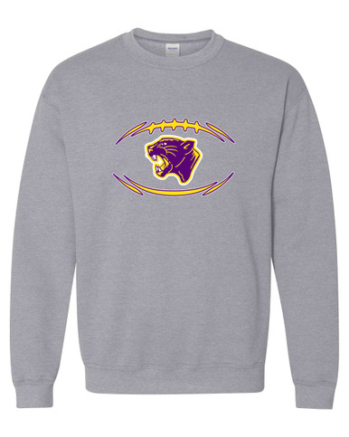 Camden Panthers Football #3 Men's Sweatshirt