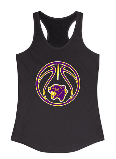 Camden Panthers Basketball #2 Women's Tank Top