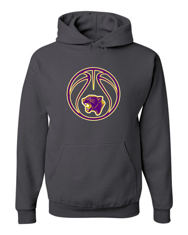 Camden Panthers Basketball #2 Men's Premium Hoodie