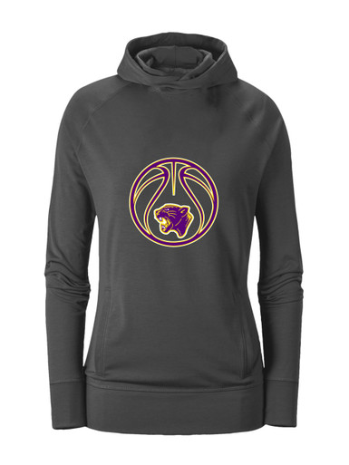Camden Panthers Basketball #2 Women's Hoodie