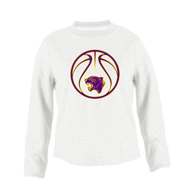 Camden Panthers Basketball #2 Men's Sweatshirt
