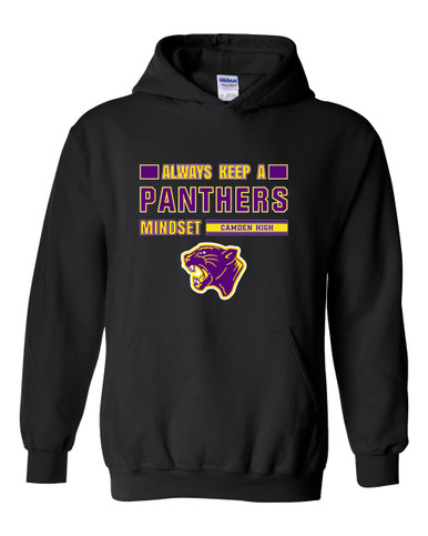 Camden Panthers Mindset Men's Hoodie