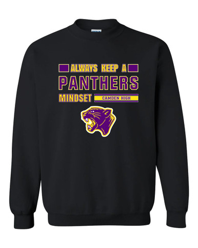 Camden Panthers Mindset Men's Sweatshirt