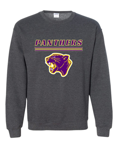 Camden Panthers Mascot #8 Men's Sweatshirt