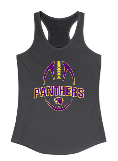 Camden Panthers Football #5 Women's Tank Top