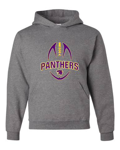 Camden Panthers Football #5 Men's Premium Hoodie