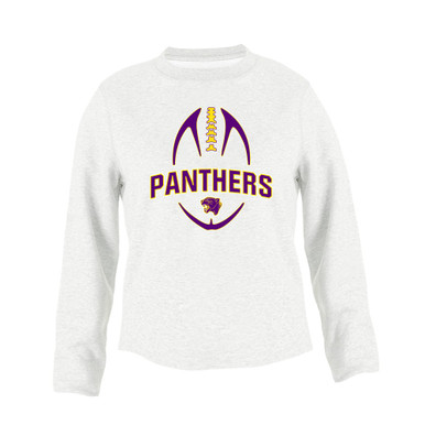 Camden Panthers Football #5 Men's Sweatshirt