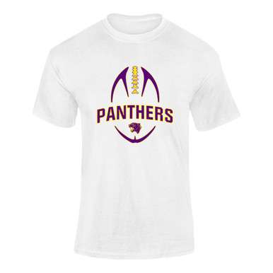 Camden Panthers Football #5 Men's Premium SS T-Shirt