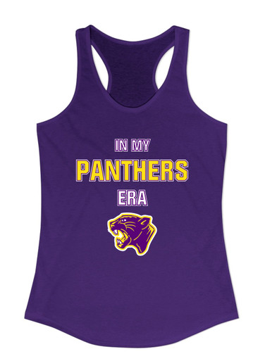 Camden Panthers Era #1 Women's Tank Top