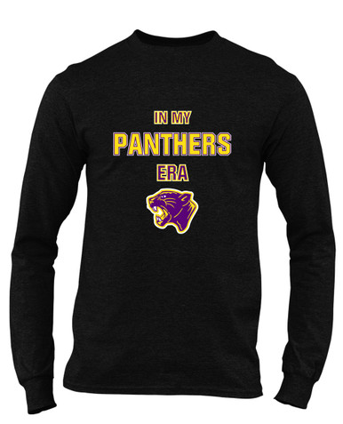 Camden Panthers Era #1 Men's LS T-Shirt