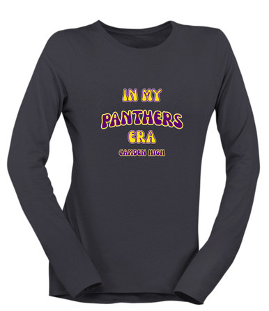 Camden Panthers Era #2 Women's Premium LS T-Shirt