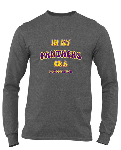Camden Panthers Era #2 Men's LS T-Shirt