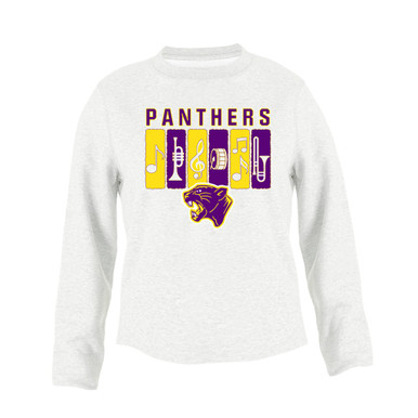 Camden Panthers Band # 2 Men's Sweatshirt