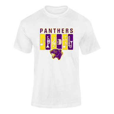 Camden Panthers Band # 2 Men's Premium SS T-Shirt