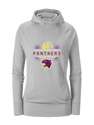 Camden Panthers Band # 3 Women's Hoodie