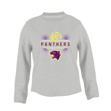 Camden Panthers Band # 3 Women's Sweatshirt