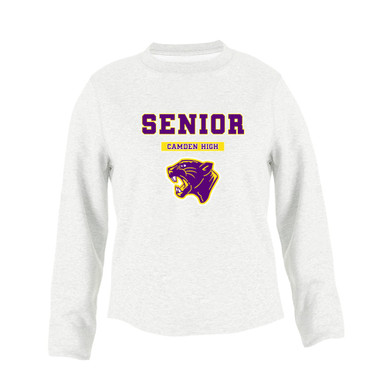 Camden Panthers Senior #2 Women's Sweatshirt