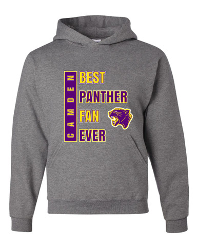 Camden Panthers Best Panther Fan Men's Premium Hoodie