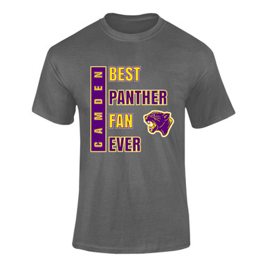 Camden Panthers Best Panther Fan Men's Premium SS T-Shirt