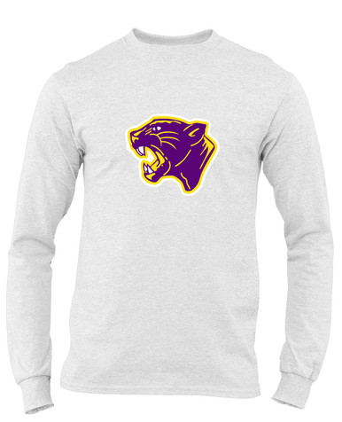 Camden Panthers Mascot #1 Men's Premium LS T-Shirt