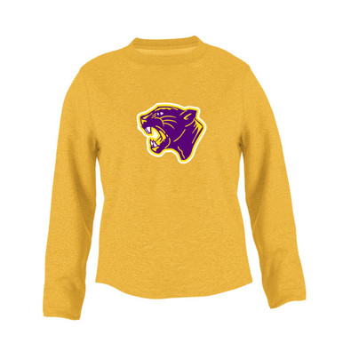 Camden Panthers Mascot #1 Women's Sweatshirt