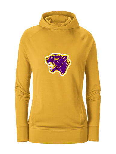 Camden Panthers Mascot #1 Women's Hoodie