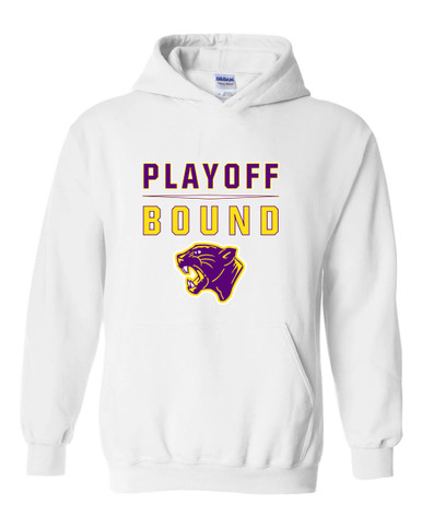Camden Panthers Playoff Bound Men's Hoodie