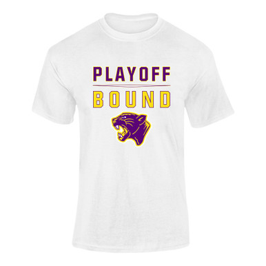 Camden Panthers Playoff Bound Men's SS T-Shirt