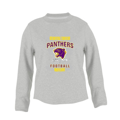 Camden Panthers Football #6 Women's Sweatshirt