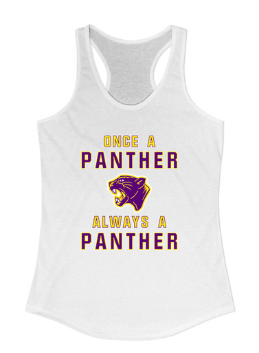 Camden Panthers Once A Women's Tank Top