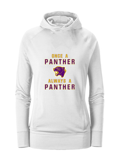 Camden Panthers Once A Women's Hoodie