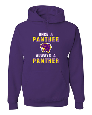 Camden Panthers Once A Men's Premium Hoodie