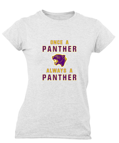 Camden Panthers Once A Women's Premium SS T-Shirt