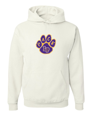 Lufkin Panthers Paw Mascot #1 Men's Premium Hoodie