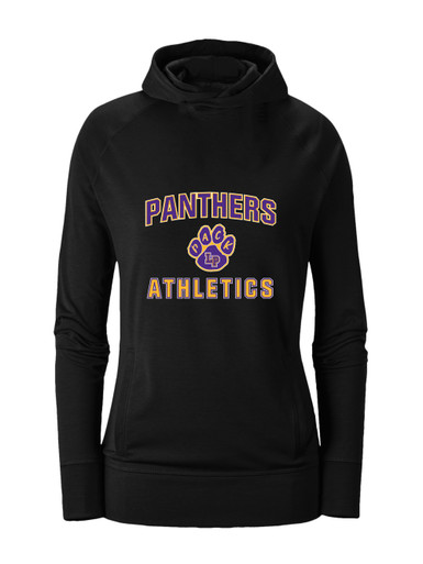 Lufkin Panthers Paw Athletics Women's Hoodie