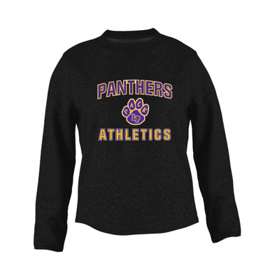 Lufkin Panthers Paw Athletics Women's Sweatshirt