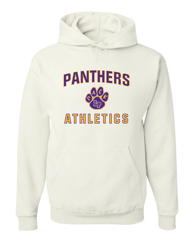 Lufkin Panthers Paw Athletics Men's Premium Hoodie