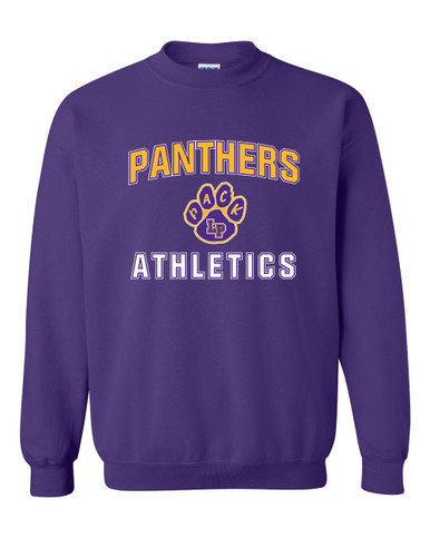 Lufkin Panthers Paw Athletics Men's Sweatshirt