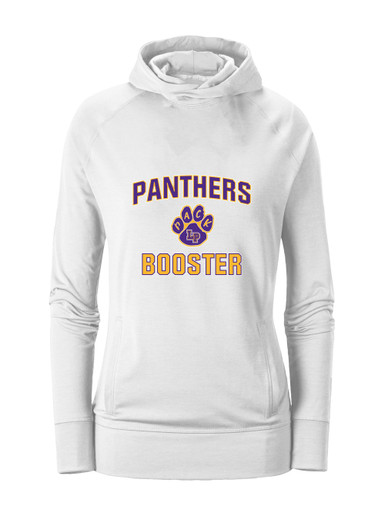 Lufkin Panthers Paw Booster Women's Hoodie