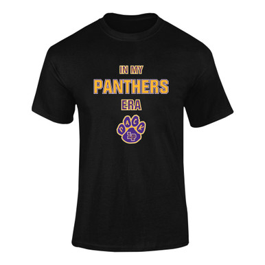 Lufkin Panthers Paw Era #1 Men's Premium SS T-Shirt