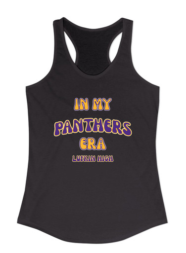 Lufkin Panthers Paw Era #2 Women's Tank Top