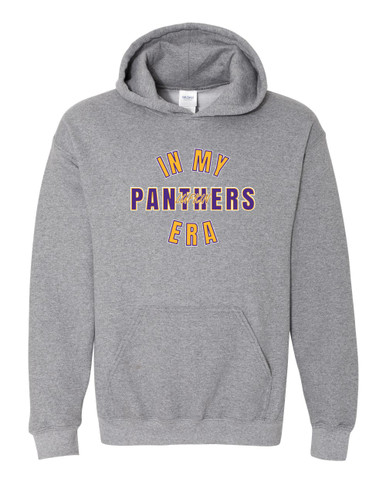 Lufkin Panthers Paw Era #3 Men's Hoodie