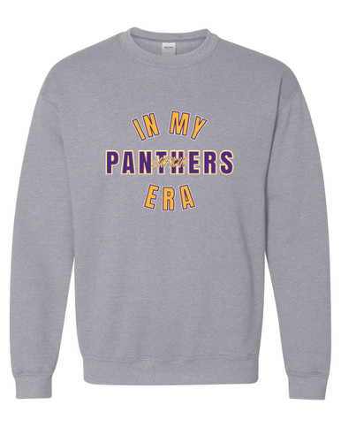 Lufkin Panthers Paw Era #3 Men's Sweatshirt