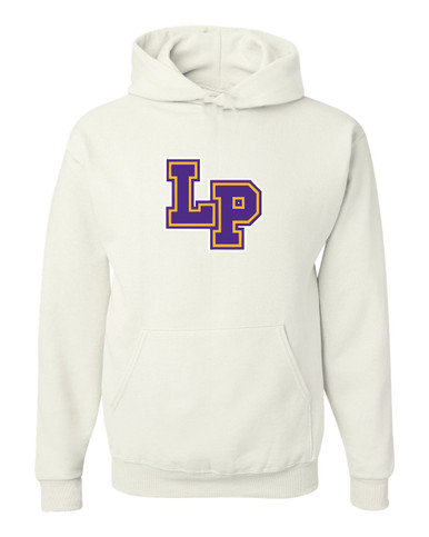 Lufkin Panthers LP Script Mascot #1 Men's Premium Hoodie